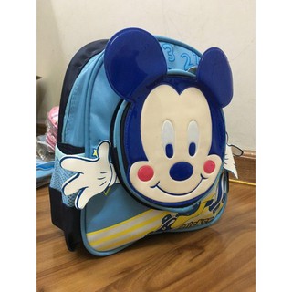 [ RẺ VÔ ĐỊCH] Balo Mickey cho bé trai, bé gái