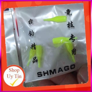 🐬 Đầu chụp phát quang vỉ 5 gói 🐬