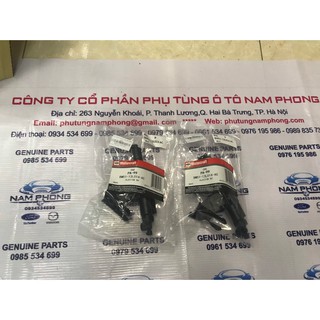Vòi phun nước rửa đèn pha Focus 2012 - 2015  phải trái - BM5113L014AC / BM5113L015AC