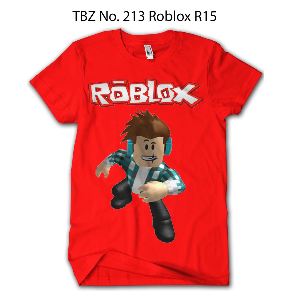 Roblox Bộ Đồ Cotton Phong Cách Game Minecraft Độc Đáo Cho Bé 24 Tuổi