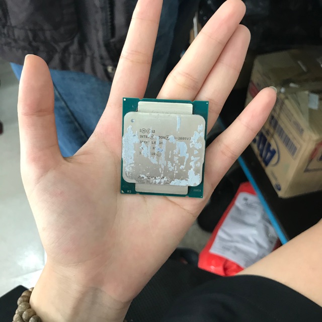 XEON E5 2609 v3 - Tặng kèm keo | BigBuy360 - bigbuy360.vn