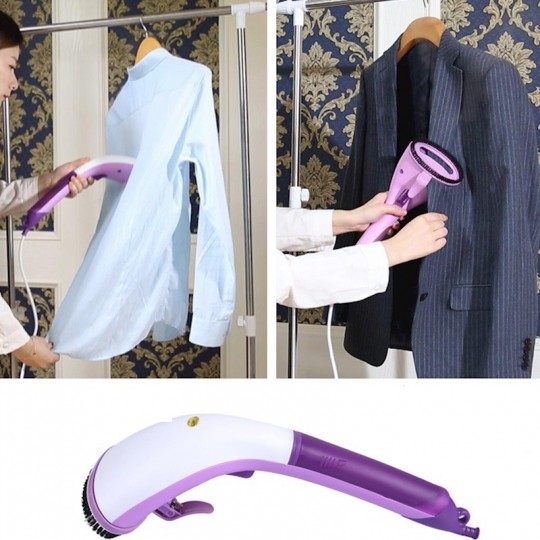 Bàn Ủi Hơi Nước Cầm Tay Sokany Garment YG 868A, Chăm Sóc Quần Áo, Tiện Dụng, Nhỏ Gọn