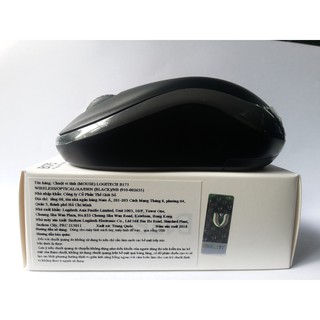 Chuột LOGITECH B175 Ko dậy BH 3 Năm