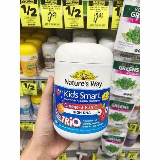 Kẹo dầu cá dha omega3 180 viên