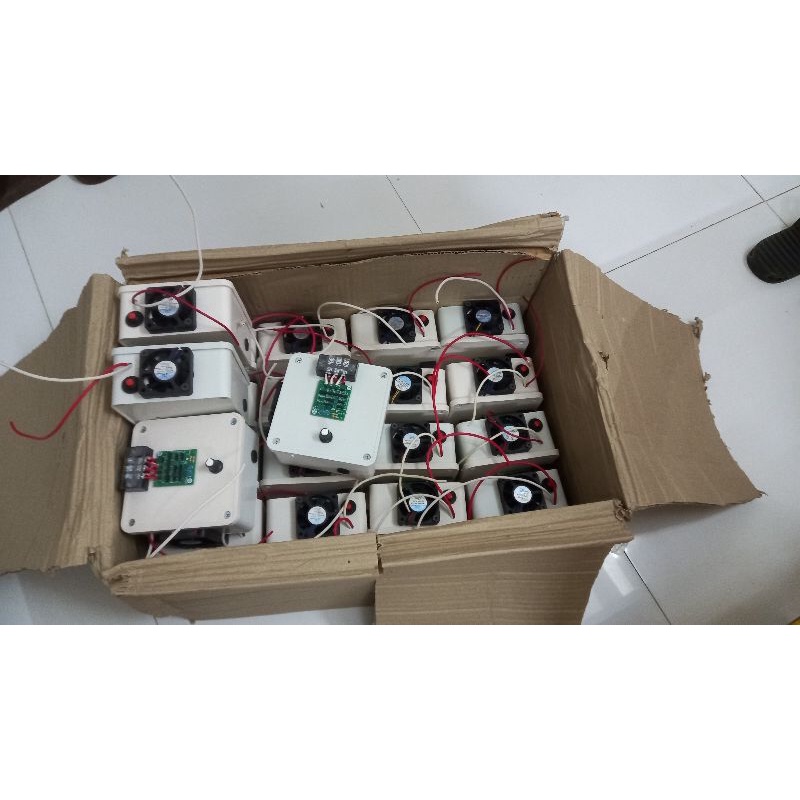Bo Test Lốc điều hòa inverter đa năng. Đã test tới lốc điều hòa inverter 18.000BTU không tải