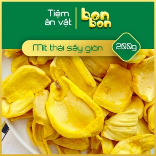 200g mít thái sấy giòn ngon ngọt nguyên miếng không vỡ