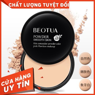 Phấn Phủ Dạng Bột Kiềm Dầu BEOTUA Hàng Nội Địa Trung