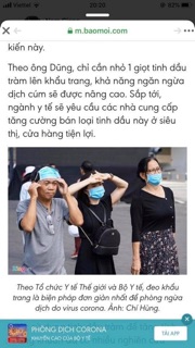 (chính hãng)Dầu tràm Huế