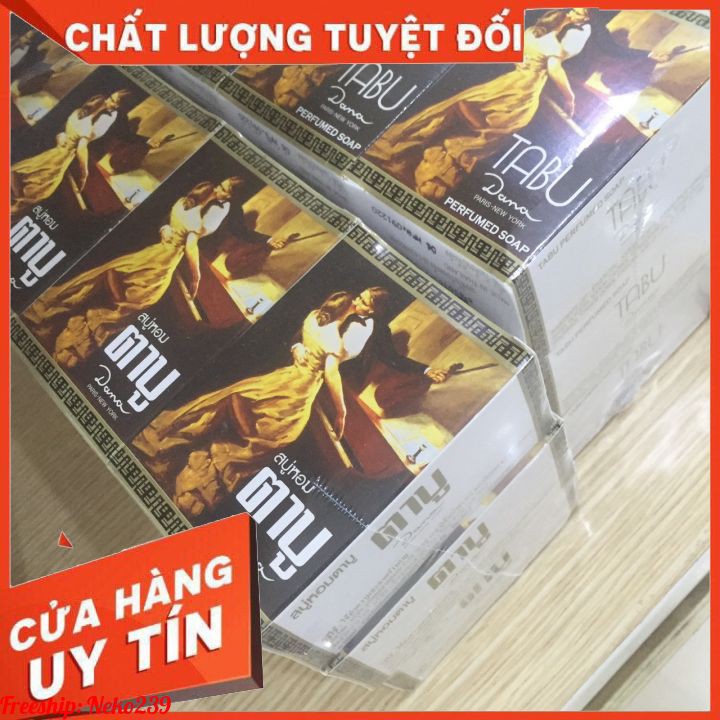 Xà phòng TABU Soap Dana Thái Lan 90g