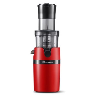 MÁY ÉP CHẬM - Mokkom MK-199 MÁY ÉP KIỆT BÃ (MÀU ĐỎ)