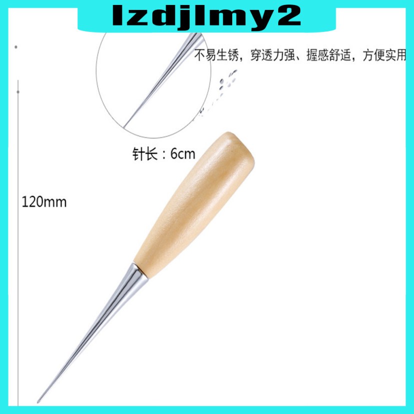 Set 38 Dụng Cụ Làm Đồ Da Thủ Công | BigBuy360 - bigbuy360.vn