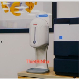 Máy xịt cồn cảm ứng tự động atmor – at110b