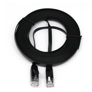 20m Dây Cáp Mạng Lan Dẹt Utp