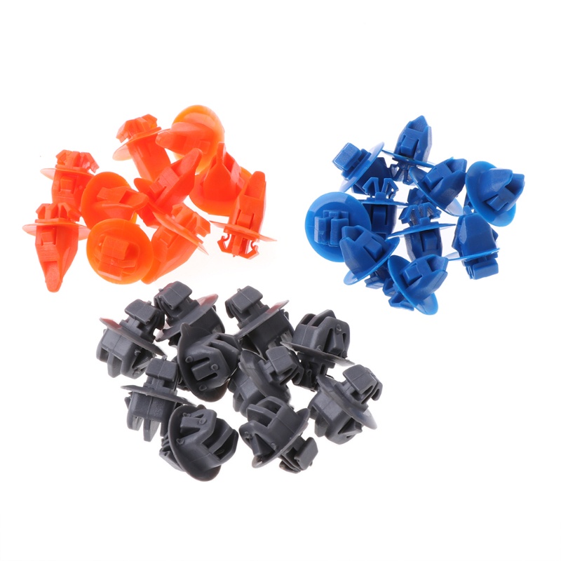 Set 30 Kẹp Sửa Chữa Cửa Trước Và Thân Xe Hơi Prado