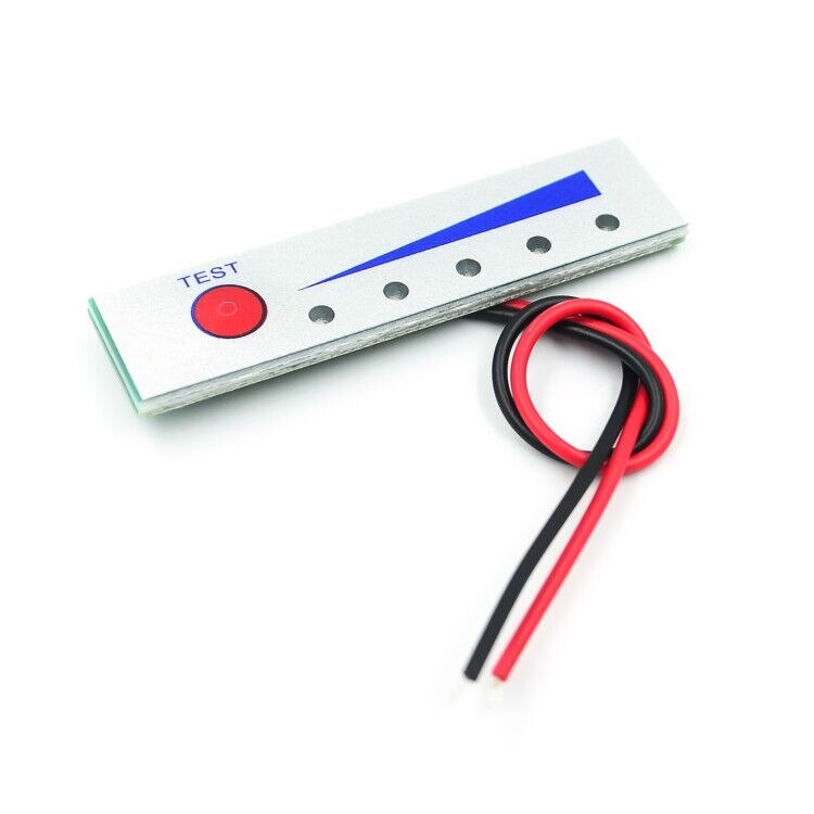 Bảng Mạch Đo Dung Lượng Pin Li-Ion Lithium 3s 12.6v