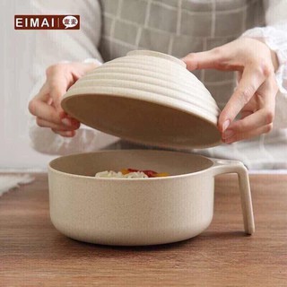 Bát úp mì lúa mạch
