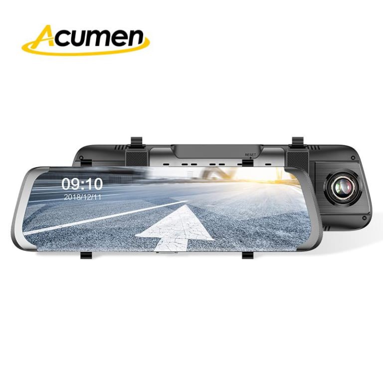 Camera Hành Trình Gương D10 Màn 9,7 inch Full HD/Camera Hành Trình Gương Anytek T12+ Màn 9,7 inch Full HD | BigBuy360 - bigbuy360.vn