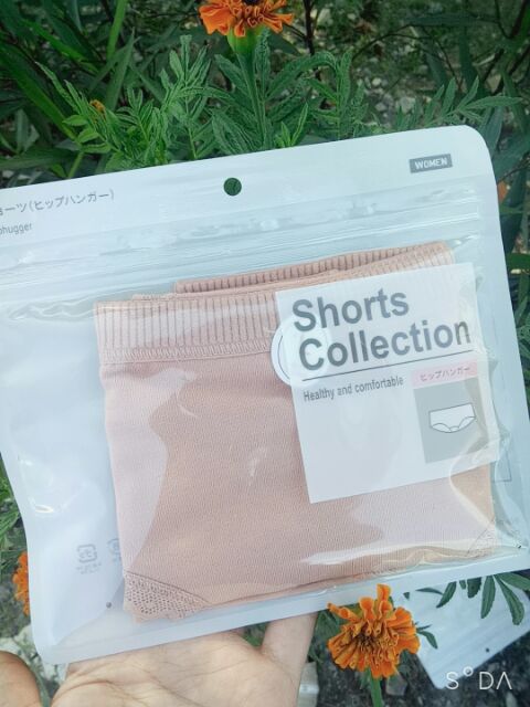 5 Quần Lót Kháng Khuẩn Xuất Nhật Hàng Xịn Chun Gân Logo dập Nổi Túi Zip Sang Trọng Tinh Tế [ Cam kết Hài Lòng ] | BigBuy360 - bigbuy360.vn