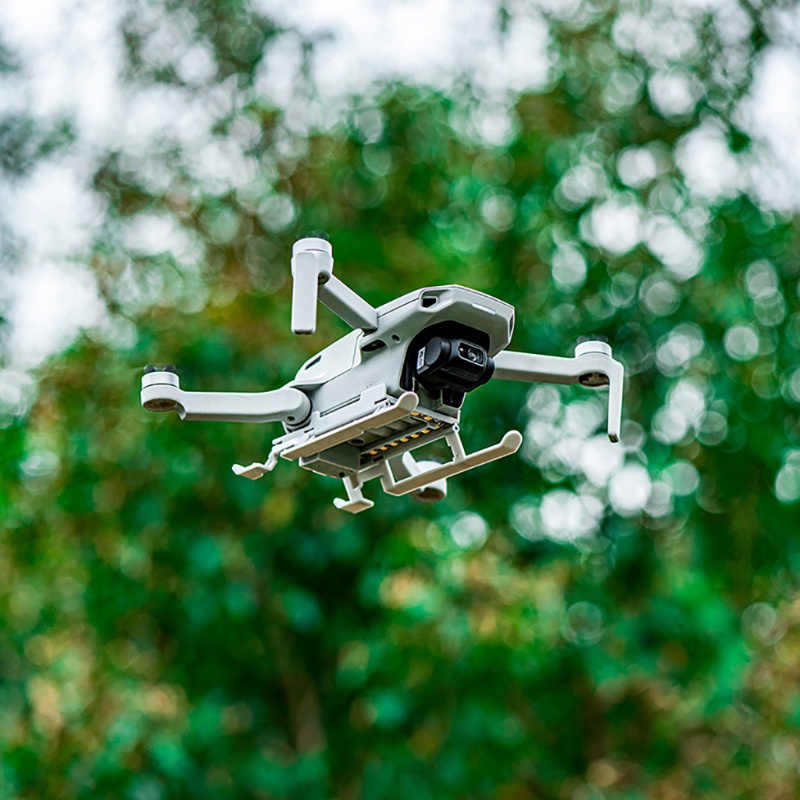 Chân Tiếp Đất Tháo Lắp Nhanh Có Thể Gập Lại Cho Mavic Mini 2