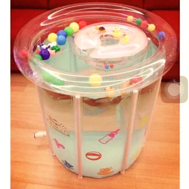 Bể phao cao cấp 80*80cm