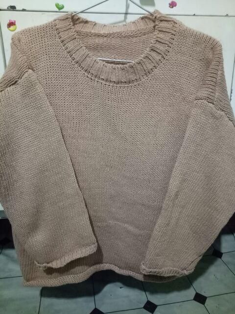 [Có sẵn] Áo len from rộng ulzzang | BigBuy360 - bigbuy360.vn