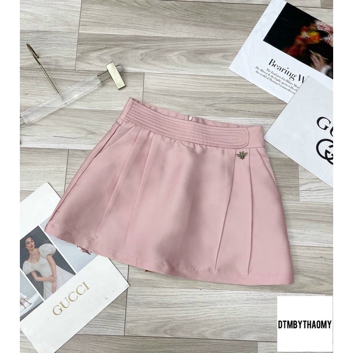 Fancy tafta skirt