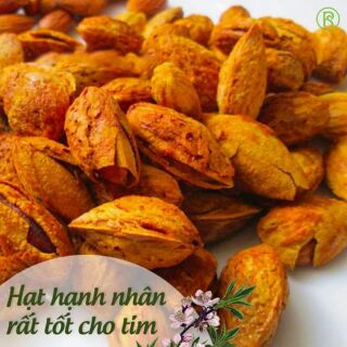 HẠT HẠNH NHÂN RANG BƠ MỸ