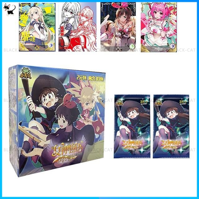 1 Bộ Sưu Tập Thẻ Bài Trò Chơi Anime Fairy Story Rare Flash