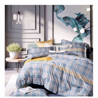 Tencel trọn bộ 5 món 1.6m, 1.8m