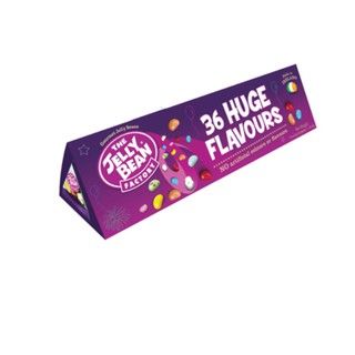 Kẹo dẻo 36 vị trái cây hiệu jelly bean 101.5g