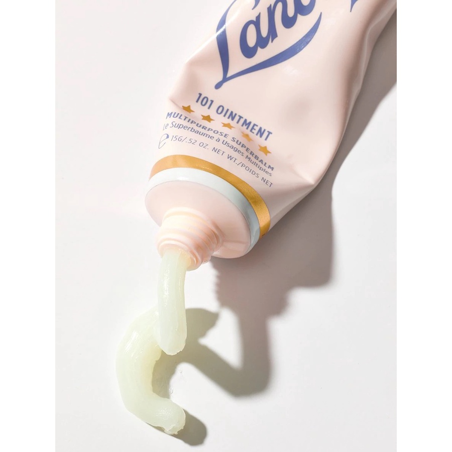 Son dưỡng đa năng LANOLIPS 101 Ointment Original Super Balm 15g