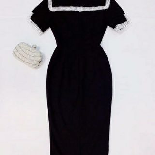 Đầm Mango dự tiệc body