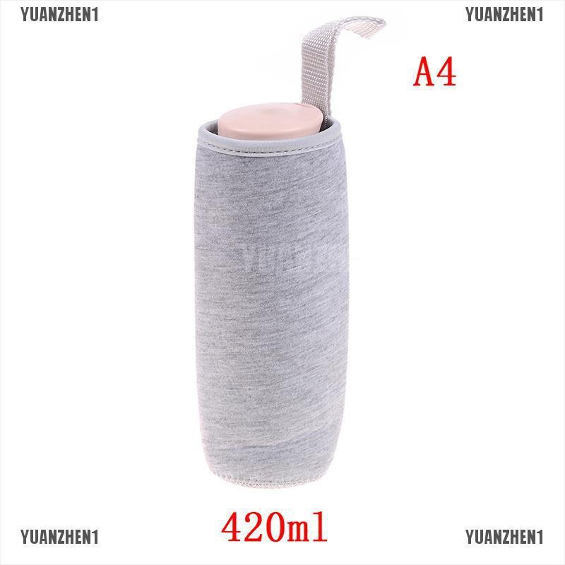 Túi Đựng Bình Nước Thể Thao Bằng Cao Su Tổng Hợp Cách Nhiệt YUANZHEN1