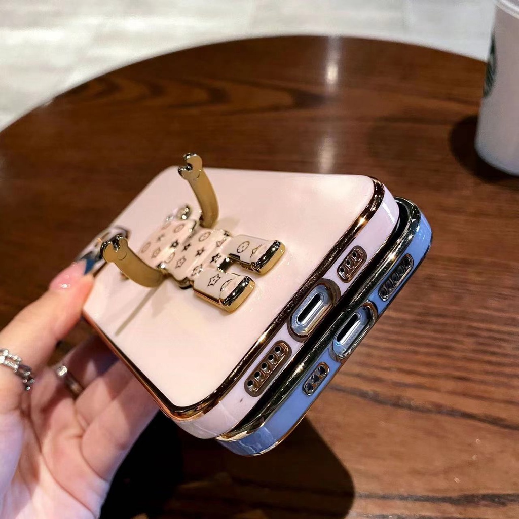 Ốp Điện Thoại In Logo LV Sang Trọng Cho iphone 13 Pro Max i13 13pro 11 Pro Max i11 iX XS Max 7plus 8plus 12Pro 12 Pro Max