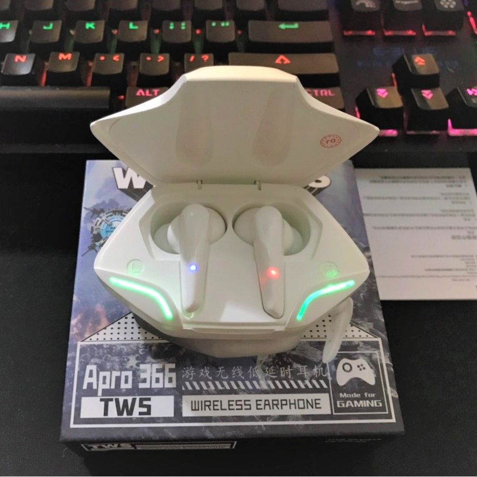 TN27 - Tai nghe bluetooth Gaming APro 366