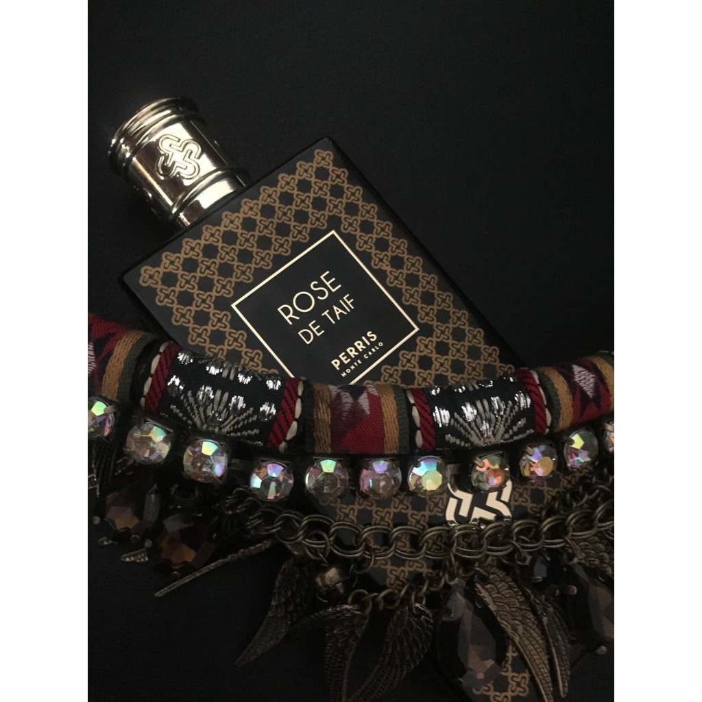Nước Hoa Perris Monte Carlo Rose De Taif EDP Tester 5ml/10ml -ᴍɪɴᴍɪɴsʜᴏᴘ1990-