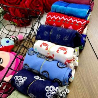 Combo 10 quần chục cho bé trai