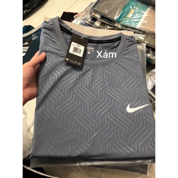 Áo thun nam lạnh mát mẫu thể thao