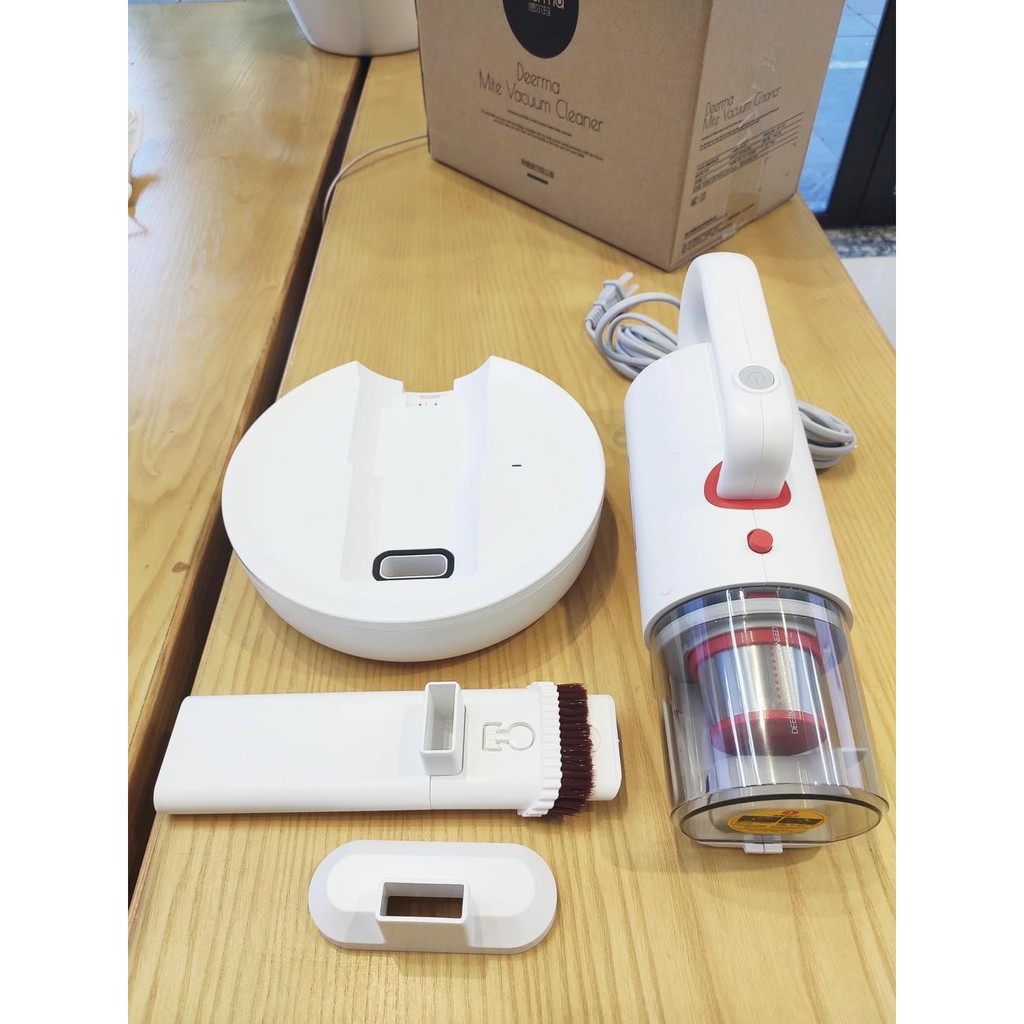 Máy hút bụi diệt khuẩn cầm tay đa năng Xiaomi Deerma DEM-CM1300 | BigBuy360 - bigbuy360.vn