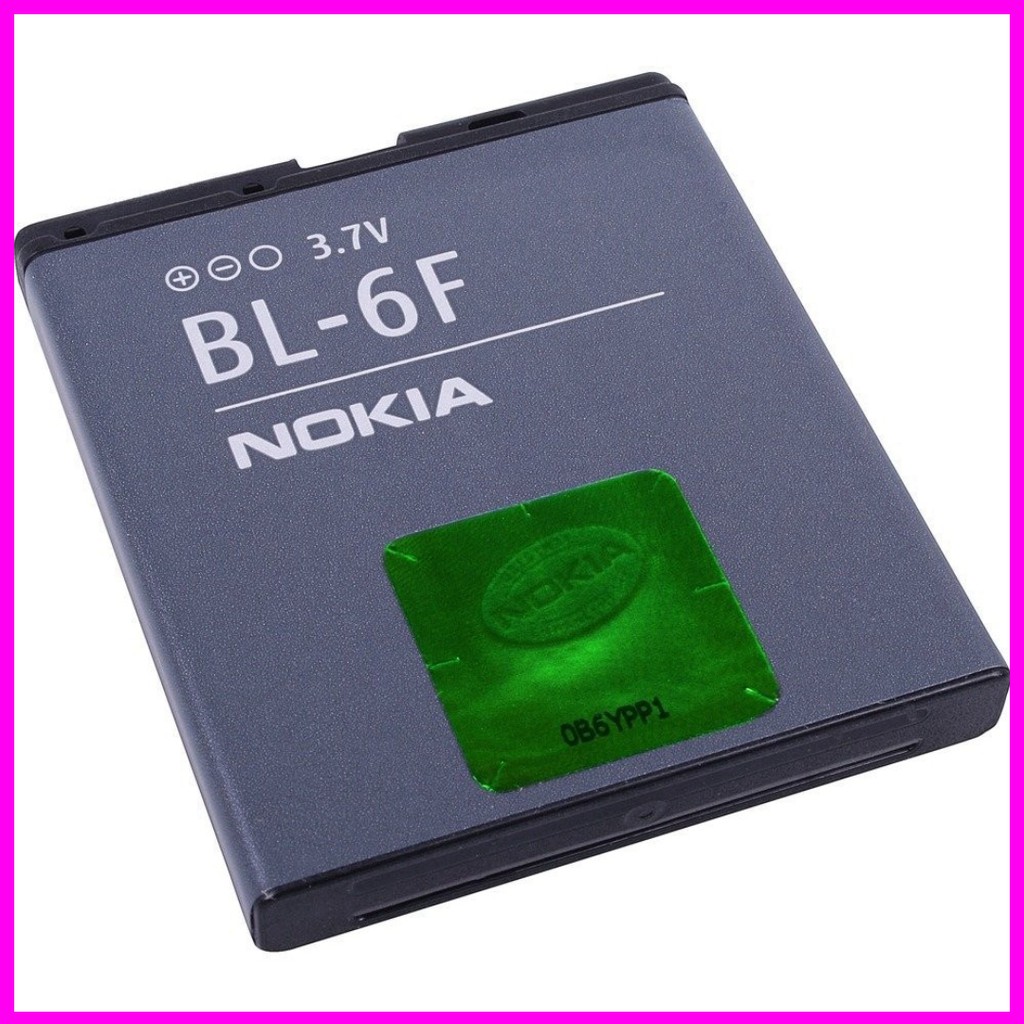 Pin Nokia BL-6F dùng cho Nokia N78,N79,N95 8G -NGOC LINHMOBILE
