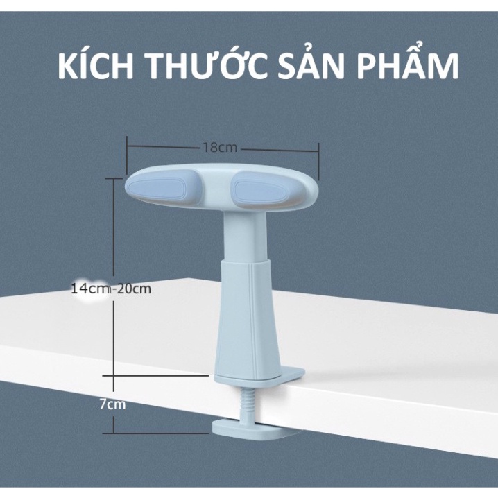 Giá đỡ ngực chống gù lưng,Cong vẹo cột sống,Chống cận thị giúp bé đúng tư thế khi ngồi học
