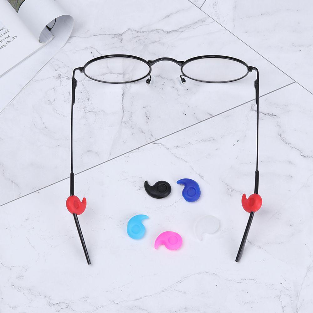 ESPO Phụ Kiện Móc Tai Cố Định Mắt Kính Bằng Silicon Mềm