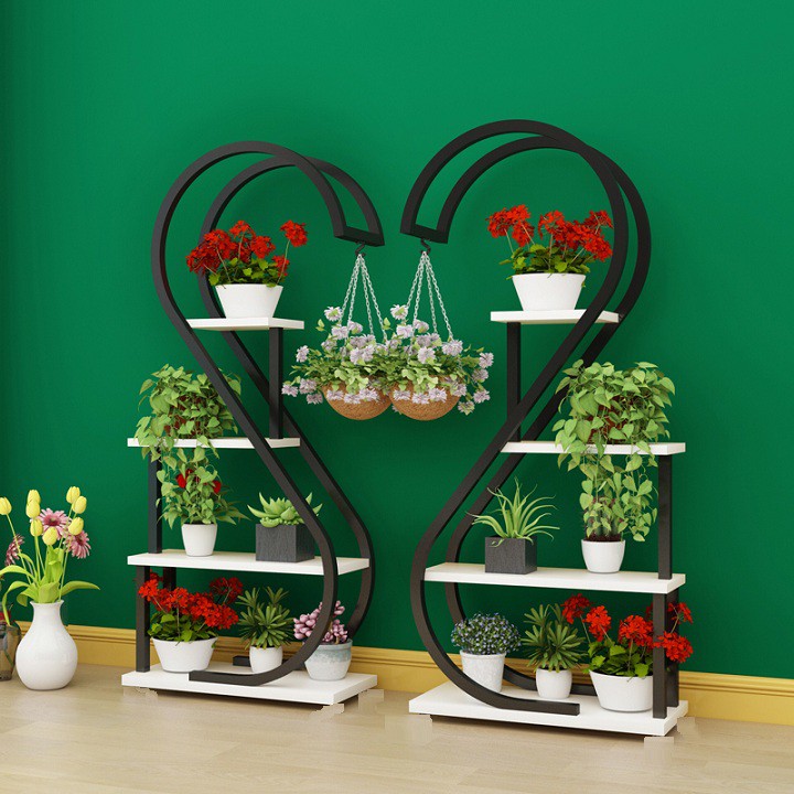 Kệ để cây cảnh trong nhà IRS Bonsai Shelf. Đơn giá 1 chiếc - 1 bên Mã KH27. Freeship XTRA - Voucher - Combo SALE cực sốc