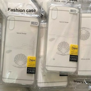 Ốp lưng Vsmart Bee 3 Silicon trong suốt