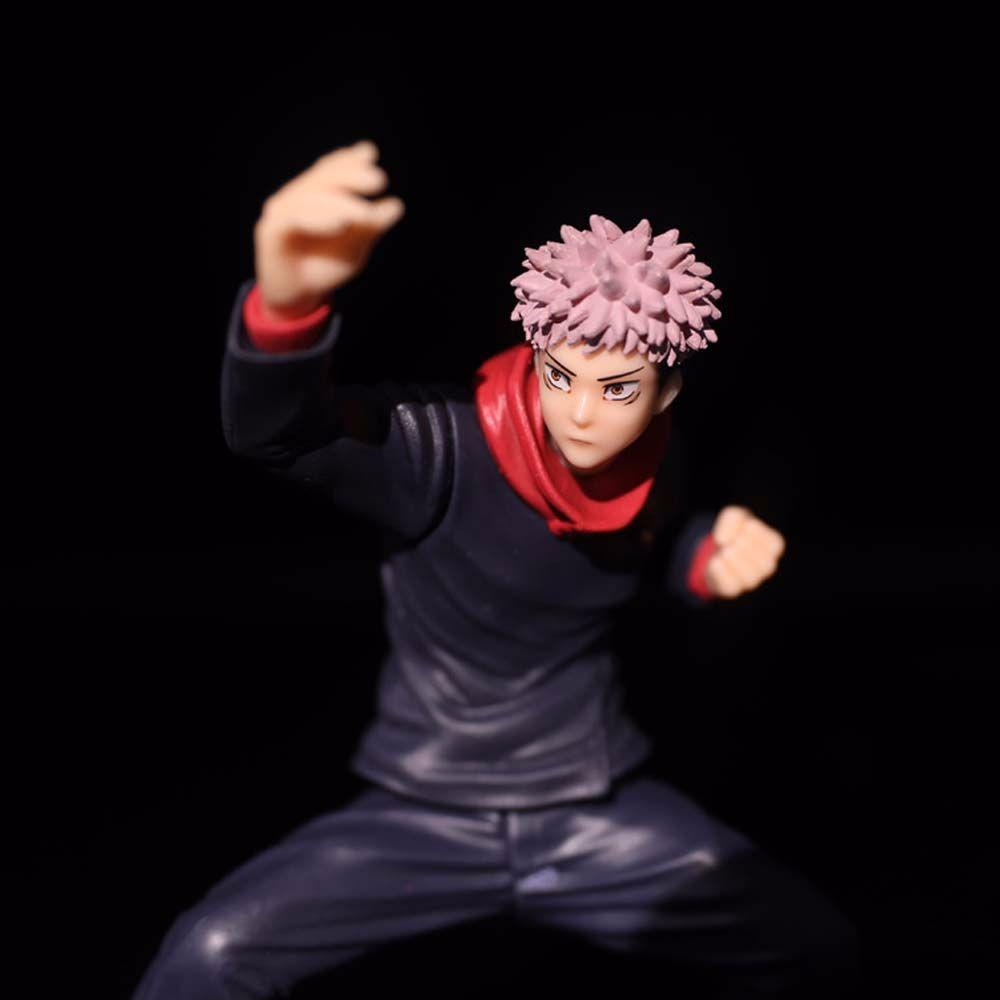 Mô Hình Đồ Chơi Nhân Vật Yuji Itadori Trong Phim Hoạt Hình &quot;Jujutsu Kaisen&quot;