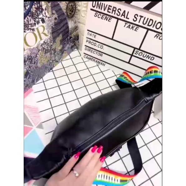 TÚI PUMA BELT BAG XỊN SZ 26