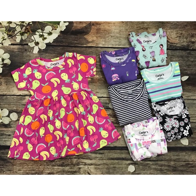 Váy xinh cho bé gái