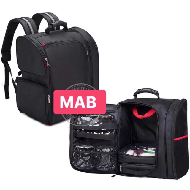 Cốp vải Balô MAB