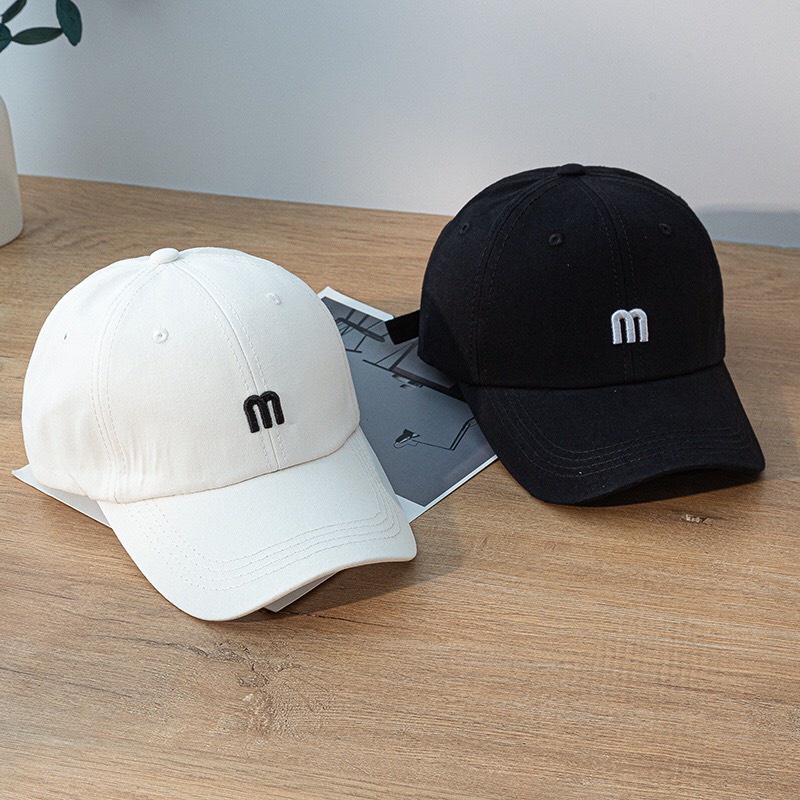 Mũ lưỡi trai nam nữ LATI, Nón kết nhiều màu phong cách hàn quốc vải đẹp