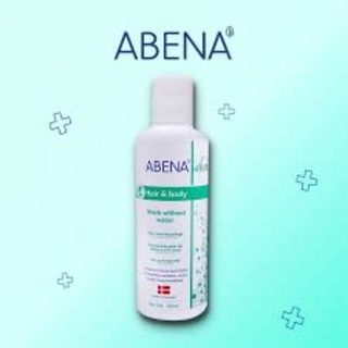 Dầu gội tắm khô Abena 100ml